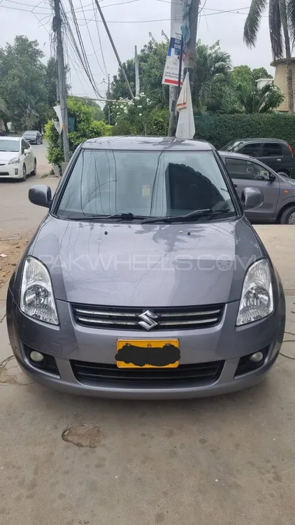 Suzuki Swift 2017 for Sale in Karachi Image-1