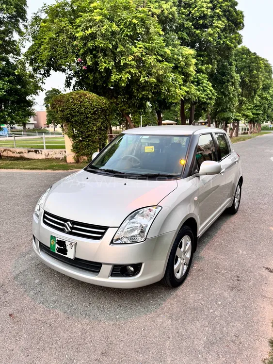 Suzuki Swift 2019 for Sale in Lahore Image-1