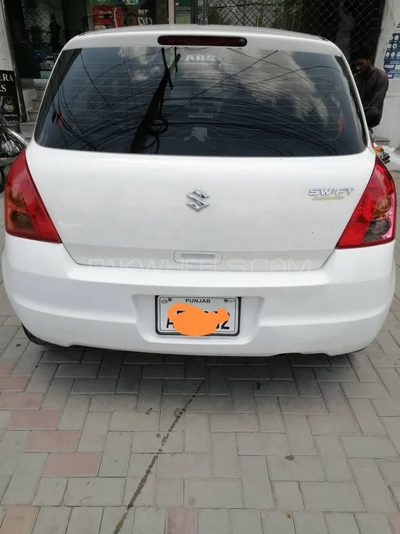 Suzuki Swift 2021 for Sale in Lahore Image-1