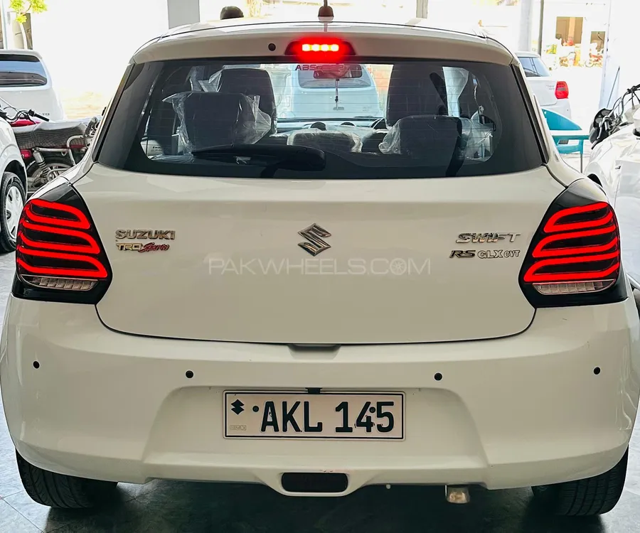 Suzuki Swift 2022 for Sale in Khanewal Image-1
