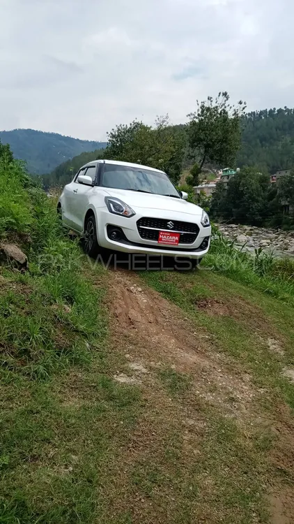 Suzuki Swift 2025 for Sale in Islamabad Image-1