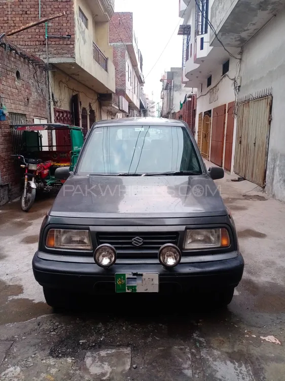 Suzuki Vitara 1993 for Sale in Lahore Image-1