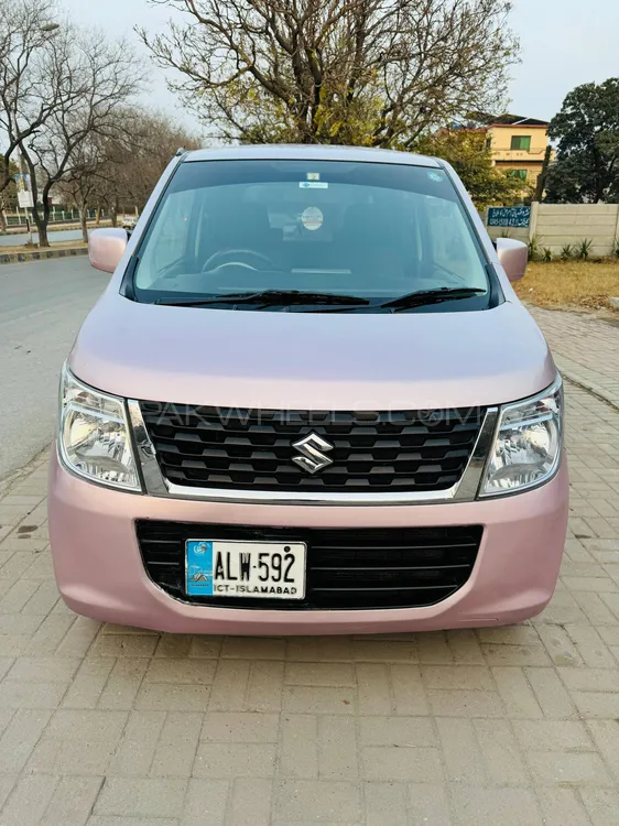 Suzuki Wagon R 2016 for Sale in Islamabad Image-1