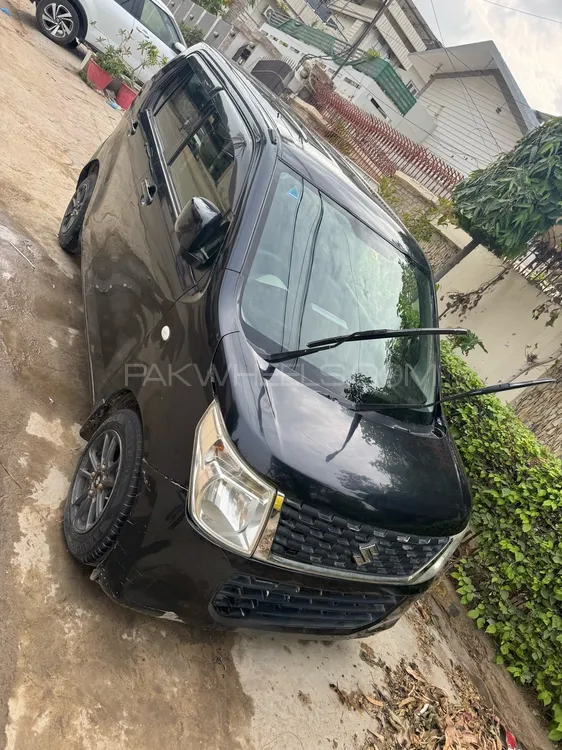 Suzuki Wagon R 2015 for Sale in Karachi Image-1