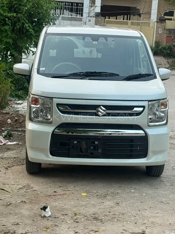 Suzuki Wagon R 2025 for Sale in Islamabad Image-1