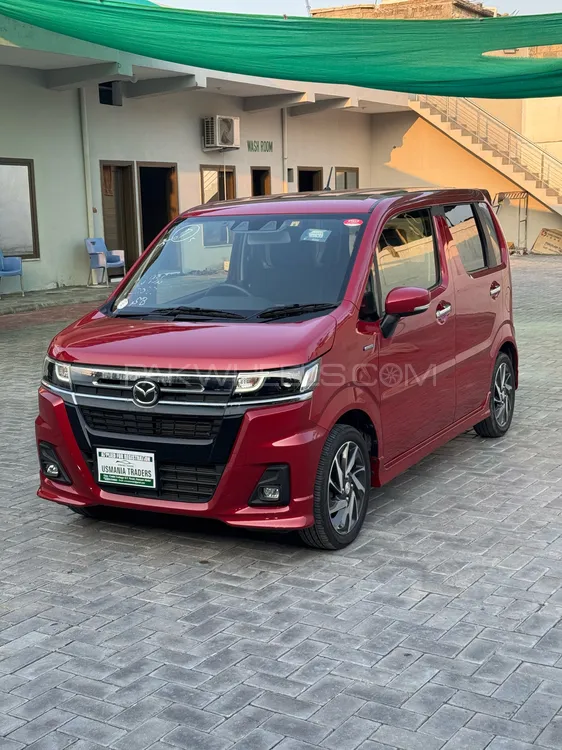 Suzuki Wagon R 2022 for Sale in Hassan abdal Image-1