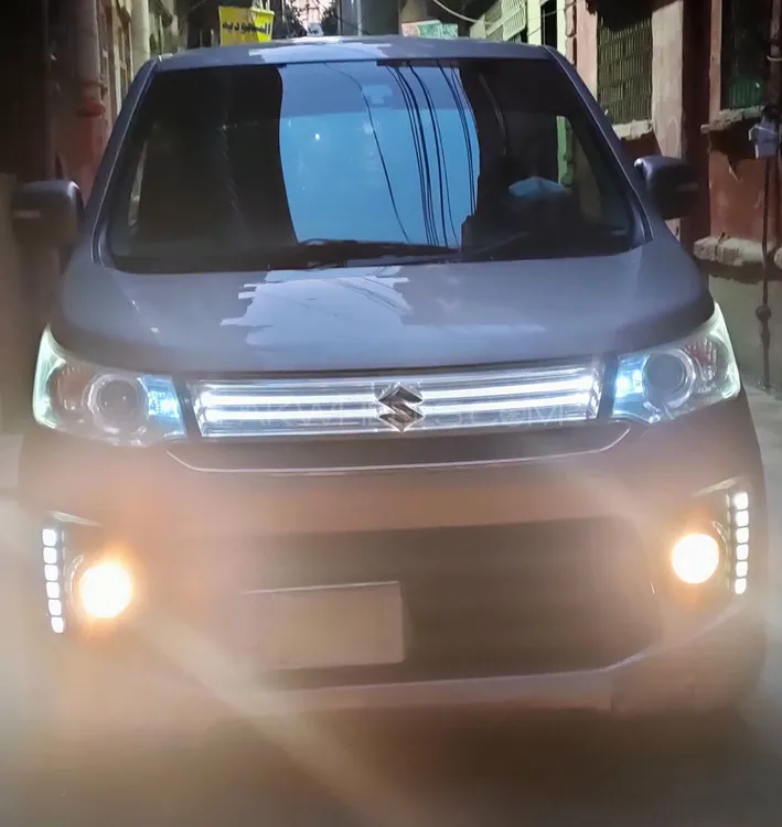 Suzuki Wagon R 2015 for Sale in Rawalpindi Image-1