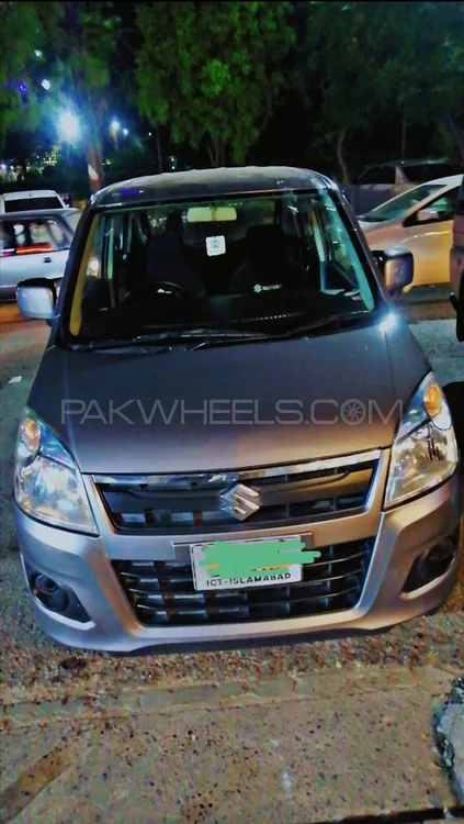Suzuki Wagon R 2016 for Sale in Islamabad Image-1