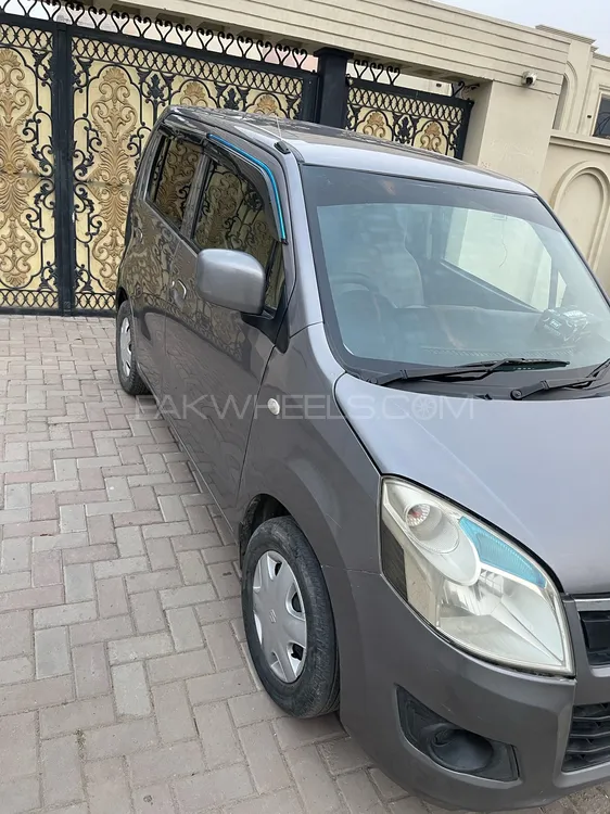 Suzuki Wagon R 2017 for Sale in Gujranwala Image-1
