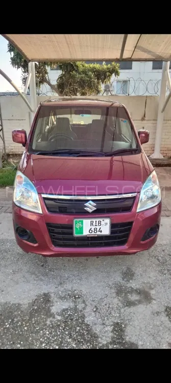 Suzuki Wagon R 2019 for Sale in Rawalpindi Image-1
