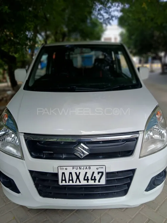 Suzuki Wagon R 2020 for Sale in Bahawalpur Image-1