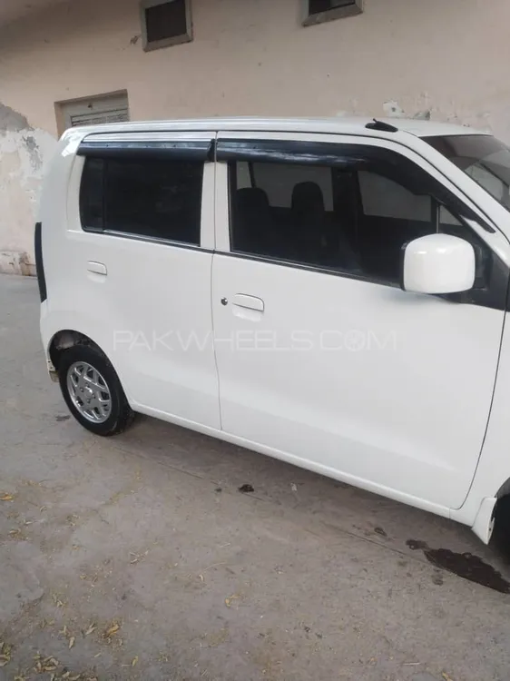 Suzuki Wagon R 2022 for Sale in Faisalabad Image-1