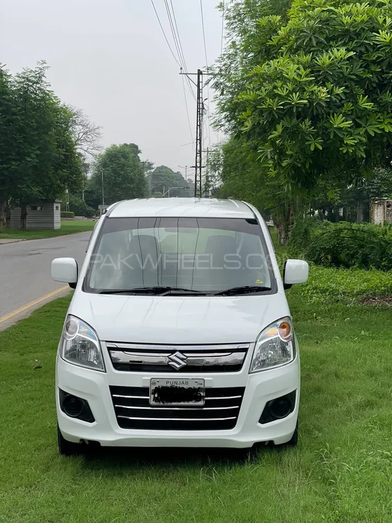 Suzuki Wagon R 2023 for Sale in Sialkot Image-1