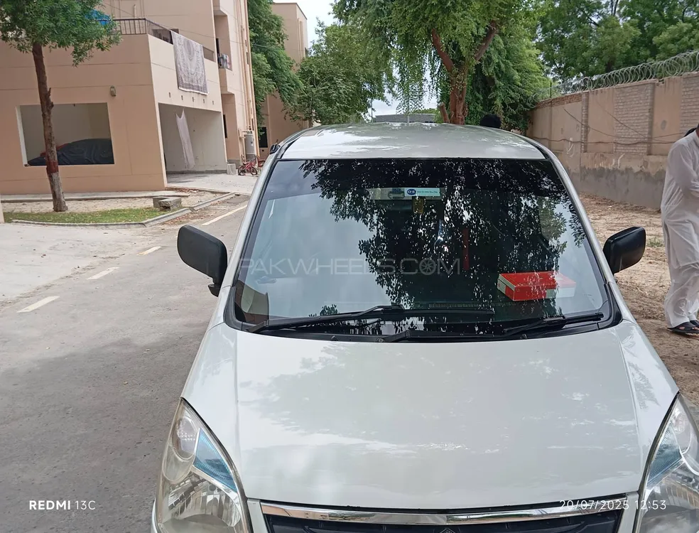 Suzuki Wagon R 2016 for Sale in Bahawalpur Image-1