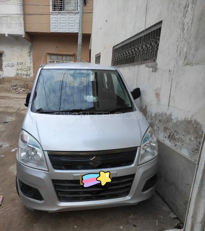 Suzuki Wagon R 2019 for Sale in Karachi Image-1