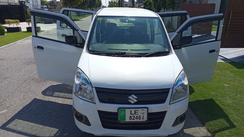 Suzuki Wagon R 2019 for Sale in Lahore Image-1
