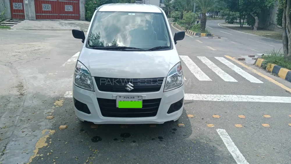 Suzuki Wagon R 2020 for Sale in Lahore Image-1