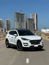 Hyundai Tucson FWD A/T GLS Sport 2022 for Sale