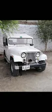 Jeep M 151 1974 for Sale