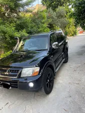Mitsubishi Pajero GLX 2.8D 2006 for Sale