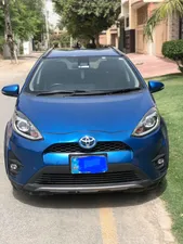 Toyota Aqua Crossover 2017 for Sale