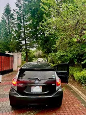 Toyota Aqua S LED Soft Leather Selection 2014 for Sale