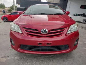 Toyota Corolla Altis SR Cruisetronic 1.8 2009 for Sale