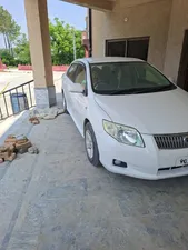 Toyota Corolla Axio X 1.5 2007 for Sale