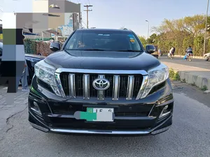 Toyota Prado TX 4.0 2013 for Sale