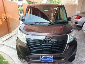Toyota Roomy XS 2020 for Sale