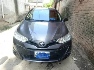 Toyota Yaris Sedan ATIV X CVT 1.5 2021 for Sale
