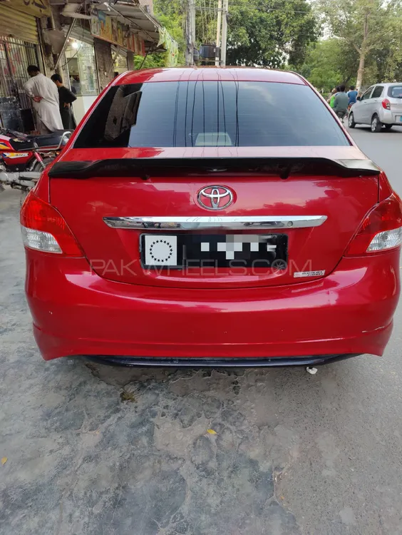 Toyota Belta 2006 for Sale in Faisalabad Image-1