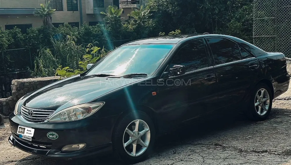 Toyota Camry 2002 for Sale in Islamabad Image-1