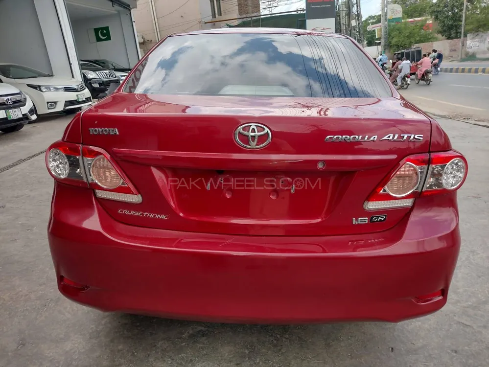 Toyota Corolla 2009 for Sale in Multan Toyota Corolla 2009 for Sale in Multan Image-7
