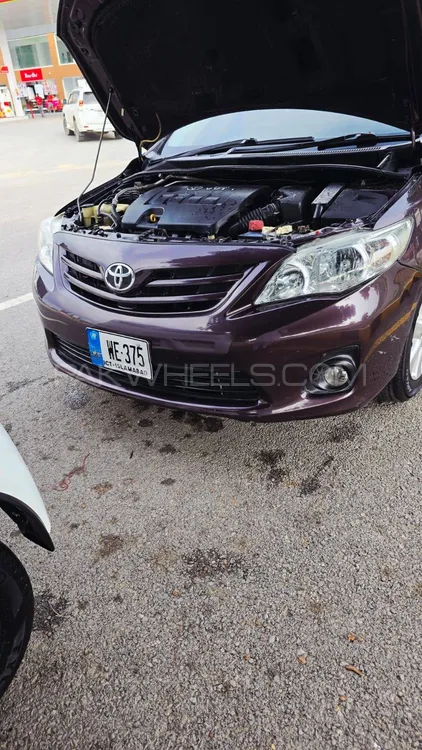 Toyota Corolla 2012 for Sale in Islamabad Image-1