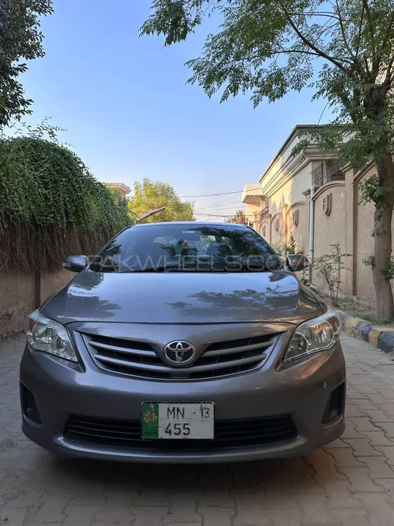 Toyota Corolla 2012 for Sale in Multan Image-1
