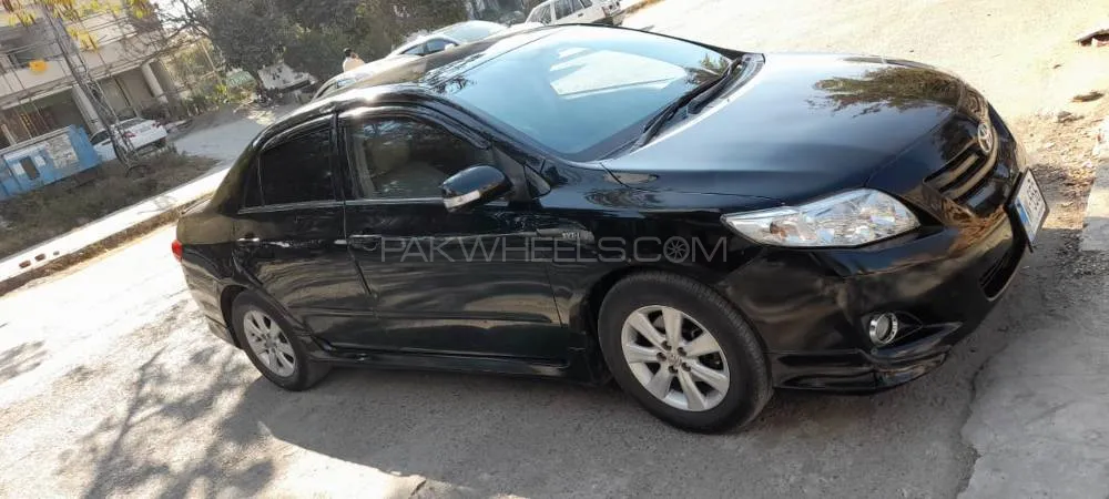Toyota Corolla 2009 for Sale in Islamabad Image-1