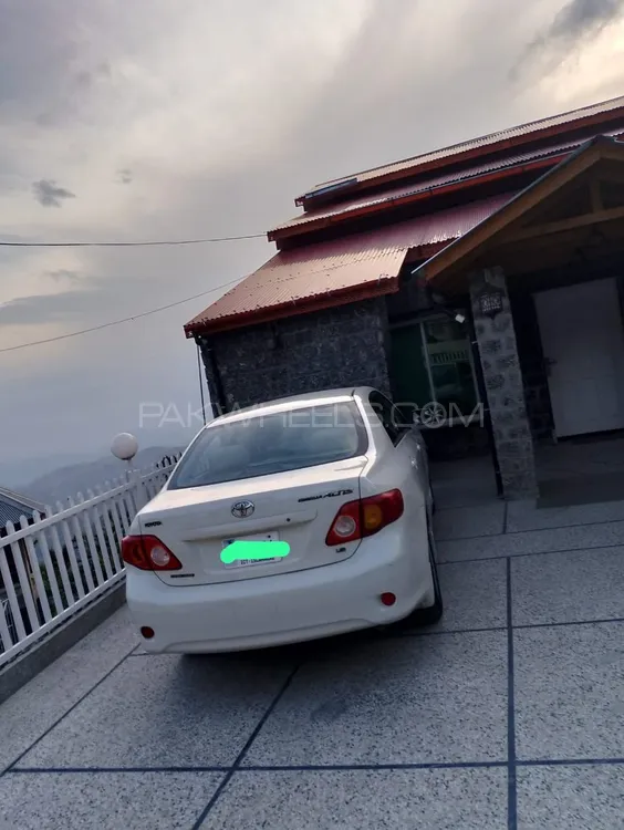 Toyota Corolla 2011 for Sale in Lahore Image-1