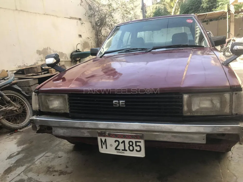 Toyota Corolla 1983 for Sale in Karachi Image-1