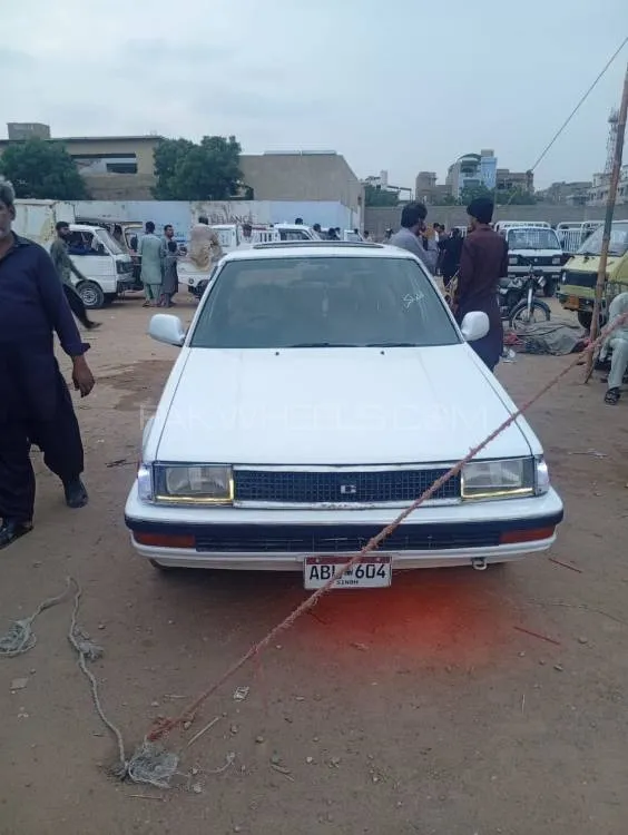 Toyota Corolla 1986 for Sale in Karachi Image-1