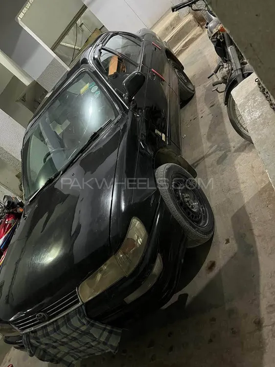 Toyota Corolla 1999 for Sale in Karachi Image-1