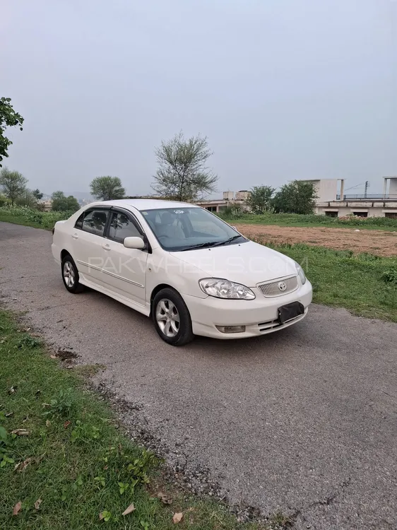 Toyota Corolla 2006 for Sale in Dadyal Ak Image-1