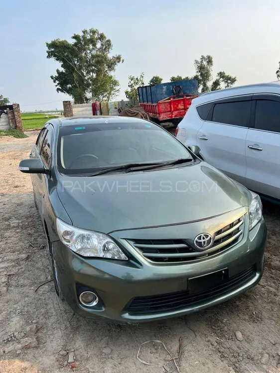 Toyota Corolla 2012 for Sale in Gujranwala Image-1
