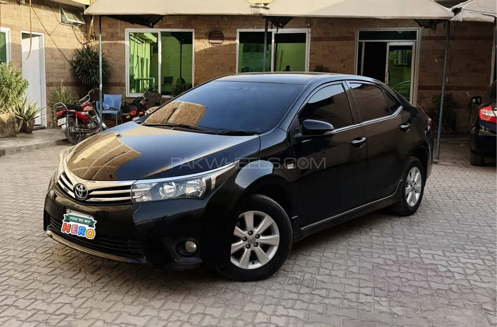 Toyota Corolla 2014 for Sale in Toba Tek Singh Image-1