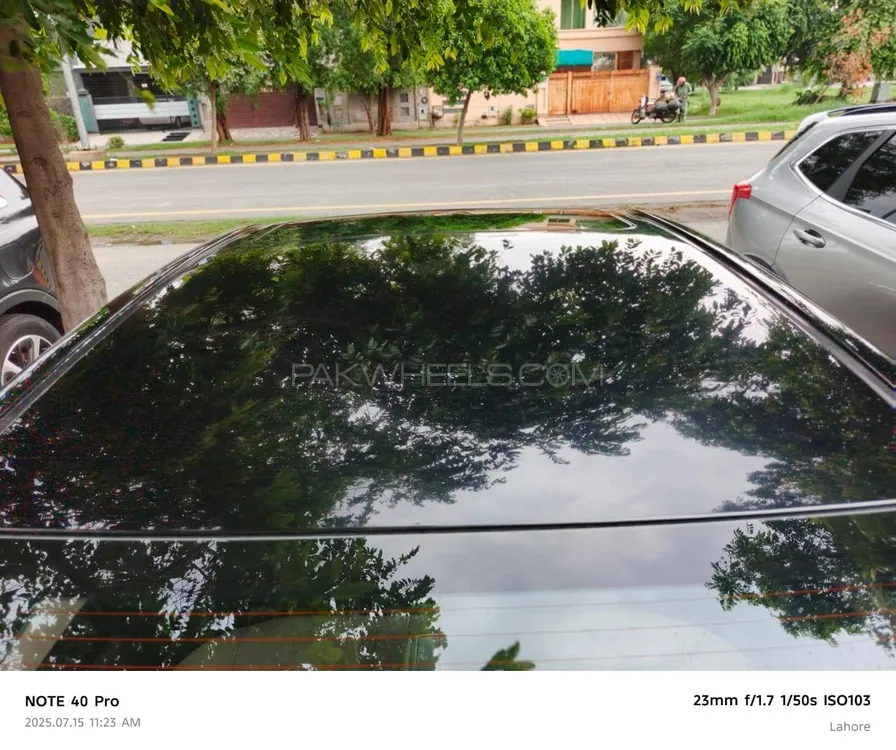 Toyota Corolla 2016 for Sale in Lahore Image-1