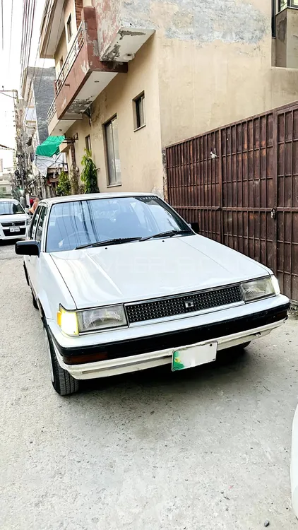 Toyota Corolla 1986 for Sale in Lahore Image-1