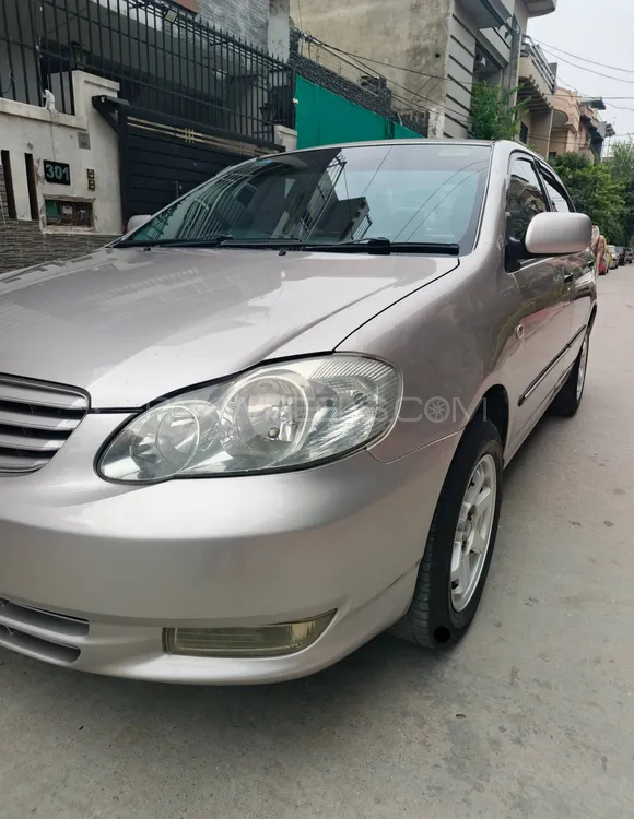 Toyota Corolla 2003 for Sale in Islamabad Image-1