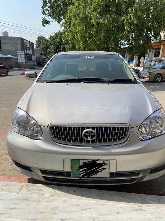 Toyota Corolla 2006 for Sale in Mansehra Image-1
