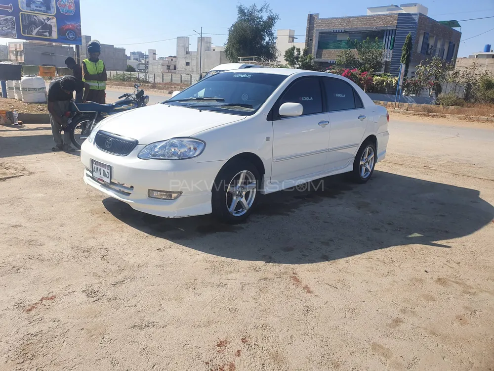 Toyota Corolla 2007 for Sale in Mansehra Image-1