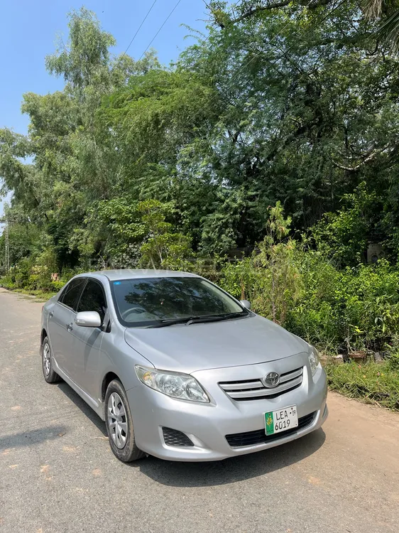Toyota Corolla 2009 for Sale in Sargodha Image-1